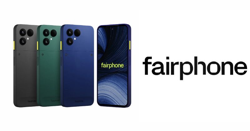 Fairphone (Gen. 6+) Launched with 50-Megapixel Camera; Check Price and Features