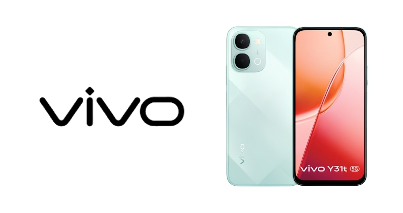 Vivo Y31T 5G Launched in India: Here’s the Price and Specs—7,200mAh Battery, 50MP Camera, and Up to 256GB Storage