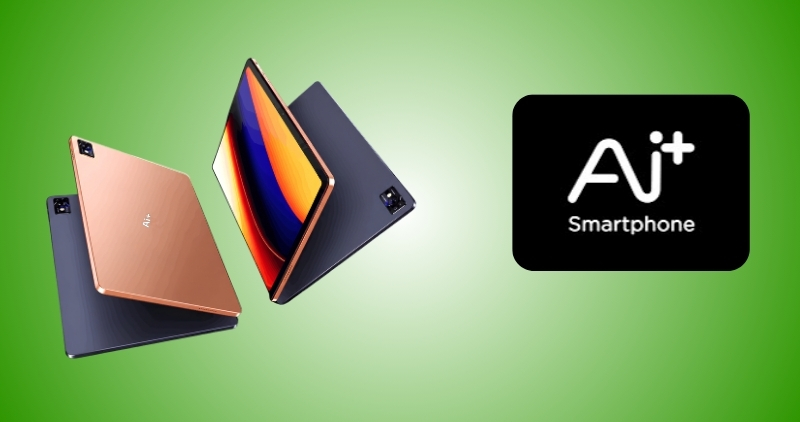 Ai+ Nova LapTab Launched: Equipped with a 10,000mAh Battery and 16MP Camera – Here’s What Makes It Special