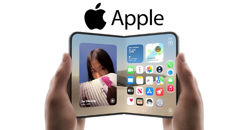 Apple Launches First Foldable iPhone 'Duo': Book-Style Design and Dual Cameras—Here’s What Makes It Special