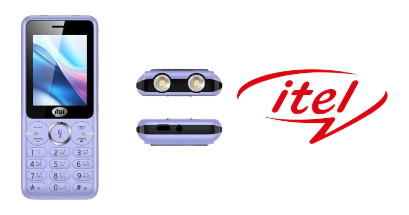 Itel Muzik 450L Feature Phone Launched in India: Check Price and Specifications