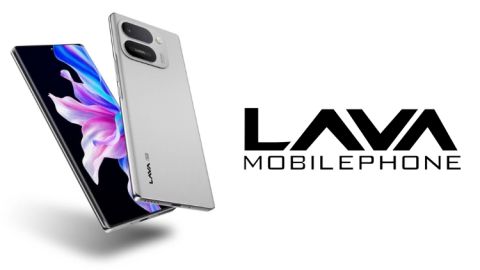 A phone with two displays for ₹20,000! Lava Virat Curve 5G launched with a 6000mAh battery and 128GB storage.
