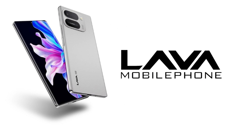 A phone with two displays for ₹20,000! Lava Virat Curve 5G launched with a 6000mAh battery and 128GB storage.