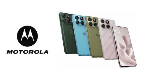 Motorola Edge 70 Plus Launched with 200MP Triple Camera, 6500mAh Battery, and IP64 Rating!