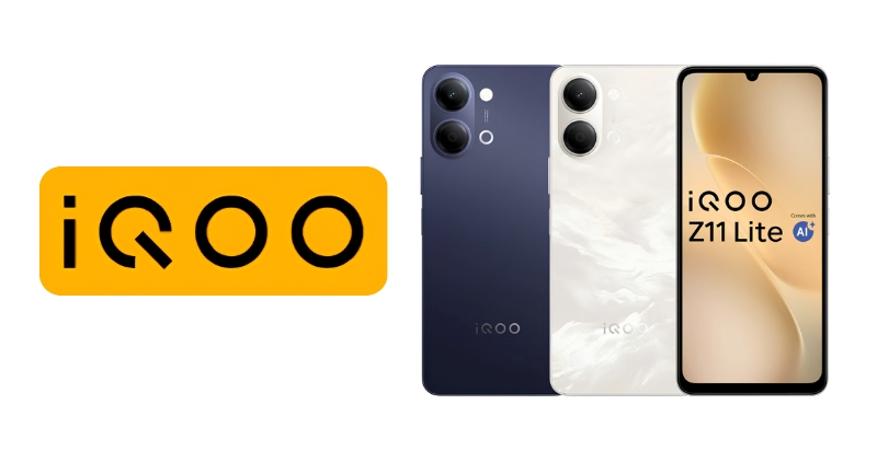 New 64GB Storage Variant of iQOO Z11 Lite 5G Launched in India; Check Price