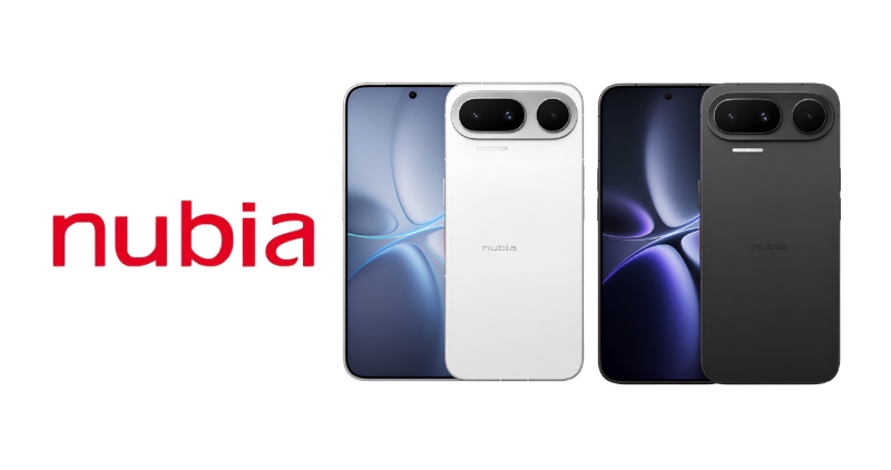 Nubia NaviX Ultra Launched with 200MP Camera and 7100mAh Battery; Check Price and Features