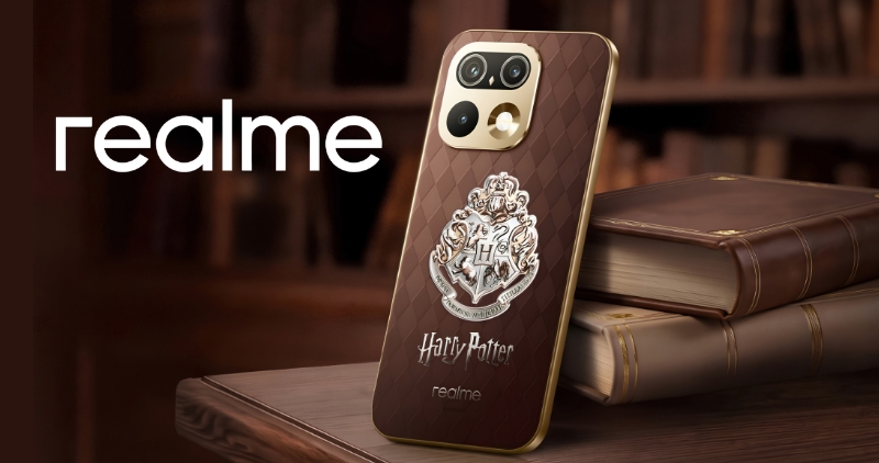 Realme 16 Pro Special Edition Launched in India for Harry Potter Fans; Comes with a Hogwarts-Themed Gift Box