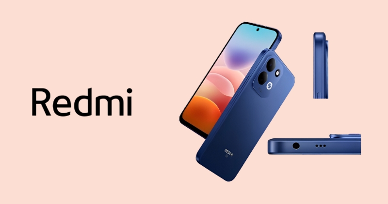 Redmi 17 5G Launched in India: Equipped with a 7900mAh Battery and 50MP Camera; Check the Price