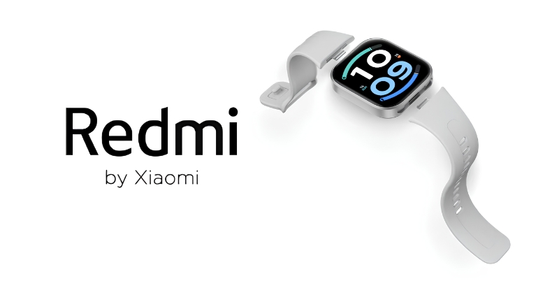 Redmi Bringing Affordable New Smartwatch: 1200-Nit AMOLED Display, IP68 Rating, Global Launch Soon