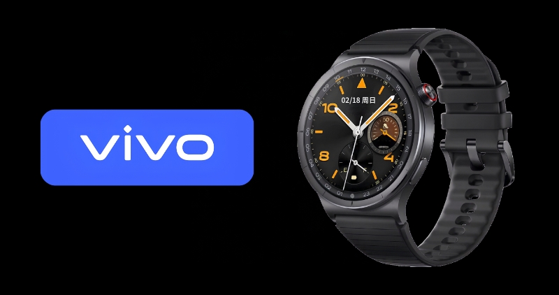 Vivo Watch 6 Smartwatch Launched with AMOLED Display and 21-Day Battery Life; Check Price