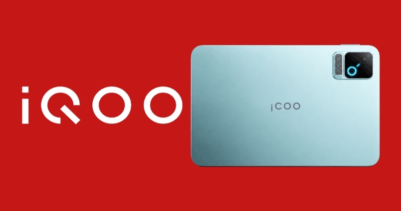 iQOO Pad Pro Launched with 8.8-inch Display and Q3 Gaming Chip; Pre-orders Open