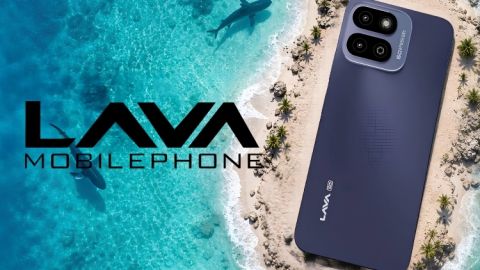 Lava Launches Affordable Shark 2 Pro 5G with 50MP Camera and 6000mAh Battery; Check Price