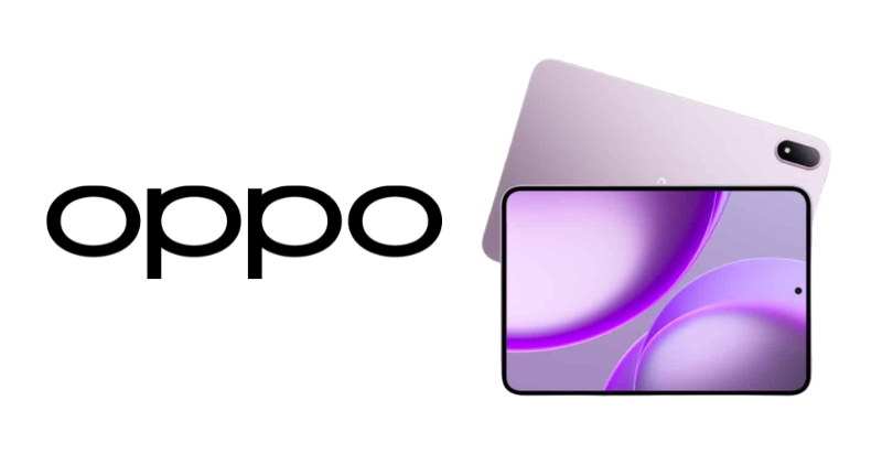 Oppo Pad Mini Launched in India: 8,000mAh Battery, Price, and Specifications